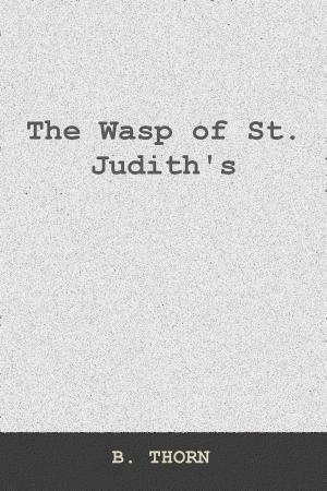 Cover of the book The Wasp of St. Judith's by Daniele Picciuti