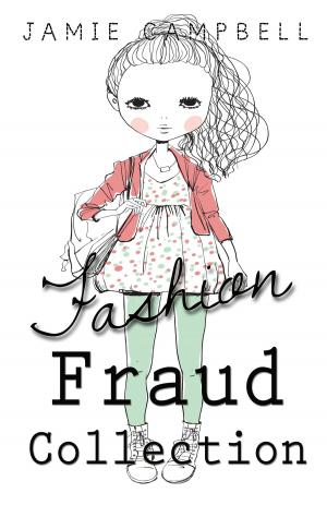 Book cover of The Fashion Fraud Collection