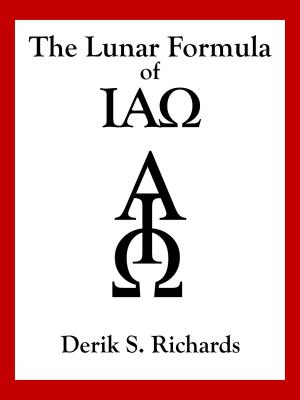 Book cover of The Lunar Formula of IAO