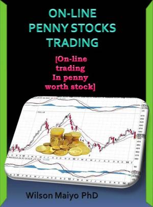 bigCover of the book On-Line Penny Stocks Trading [On-line Trading In Penny Worth Stocks] by 