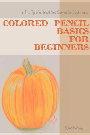 Cover of the book Colored Pencil Basics for Beginners by Barrington Barber