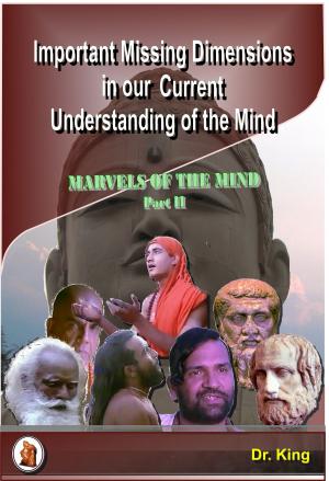 Cover of the book Important Missing Dimensions in Our Current Understanding of the Mind by Dr. King