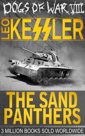 Book cover of The Sand Panthers