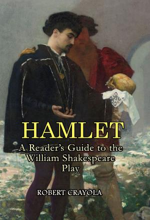 Cover of the book Hamlet: A Reader's Guide to the William Shakespeare Play by Donna Wiggins
