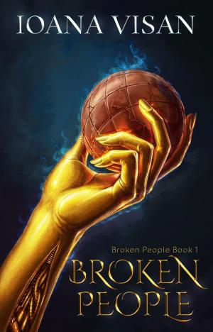 Cover of the book Broken People by James Dargan