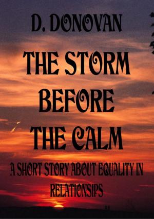 Cover of the book The Storm Before The Calm by David Brin