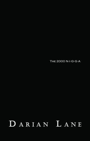 Book cover of The 2000 N-I-G-G-A