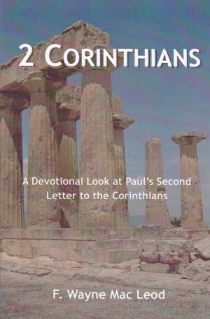 Cover of the book 2 Corinthians by F. Wayne Mac Leod