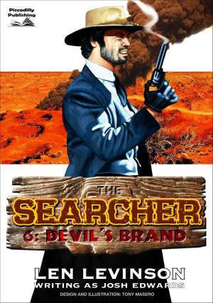 Book cover of The Searcher 6: Devil's Brand