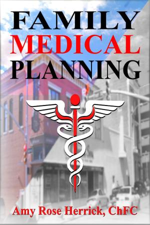 Cover of the book Family Medical Planning by Minister Gary Tate