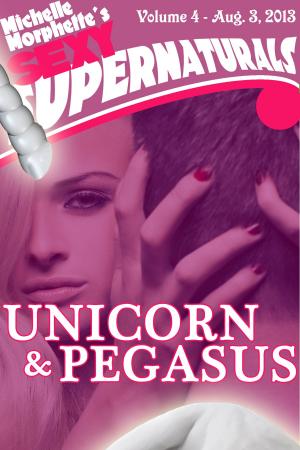 Cover of the book Unicorn & Pegasus by Lucy Lamb
