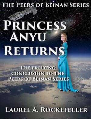 Book cover of Princess Anyu Returns
