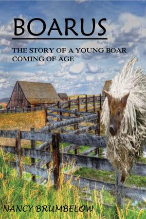 Cover of Boarus: The Story of a Young Boar Coming of Age