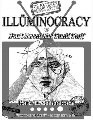 Cover of the book ILLÜMINOCRACY or Don't Sweat the Small Stuff by Bob Wakulich