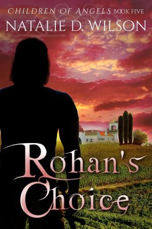 Book cover of Rohan's Choice