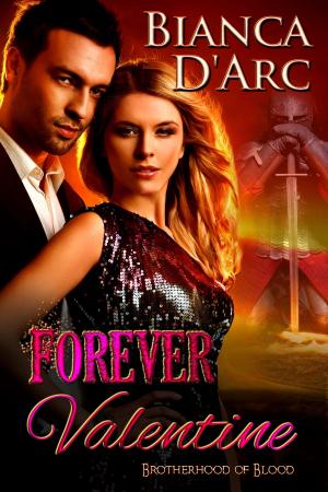 Cover of the book Forever Valentine by Bianca D'Arc