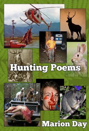 Book cover of Hunting Poems