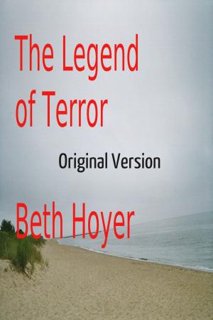 Book cover of The Legend of Terror. Original Version
