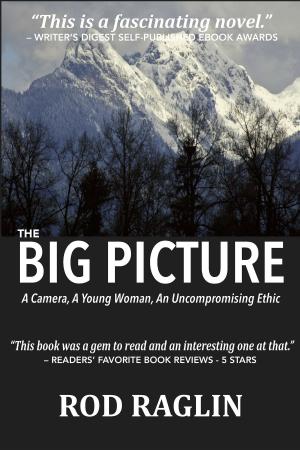 Cover of the book The BIG PICTURE: A Camera, A Young Woman, An Uncompromising Ethic by JM Nash