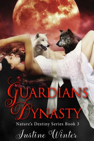 Book cover of Guardians Dynasty