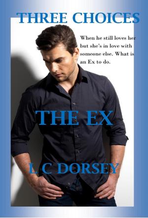 bigCover of the book Three Choices- The EX by 