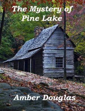 Book cover of The Mystery of Pine Lake