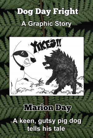 Cover of the book Dog Day Fright by Marion Day