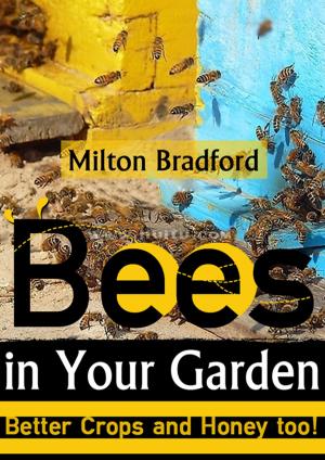 Cover of the book Bees in Your Garden by Harold Fawcett