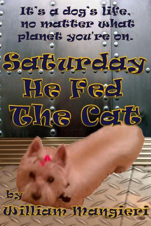Cover of the book Saturday He Fed the Cat by CW Hawes