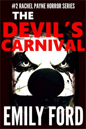 Book cover of The Devil's Carnival (Book #2 in the Rachel Payne Horror Series)