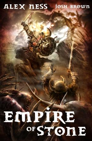 Book cover of Empire of Stone