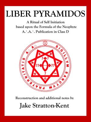 Cover of the book Liber Pyramidos by Phil Legard