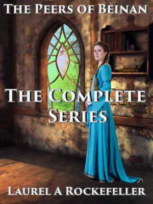 Cover of the book The Peers of Beinan: The Complete Series by Adrienne Gordon