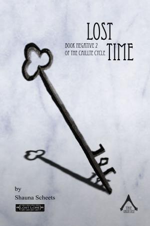 Book cover of Lost Time