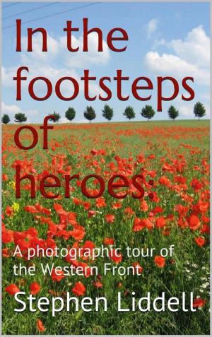 Cover of the book In The Footsteps Of Heroes by Atulya K Bingham