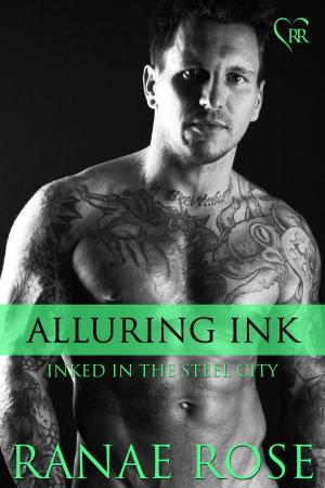 Book cover of Alluring Ink