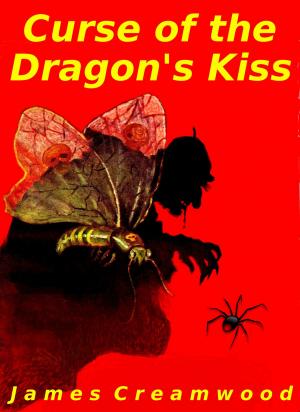 Cover of the book Curse of the Dragon's Kiss by Gaither Stewart