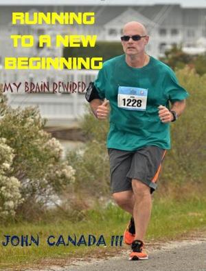 Cover of the book Running to a New Beginning by Ray Charbonneau
