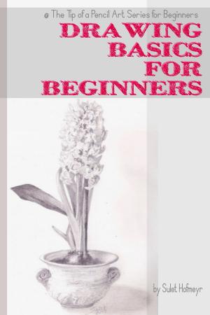 Cover of the book Drawing Basics for Beginners by Rachelle Carter