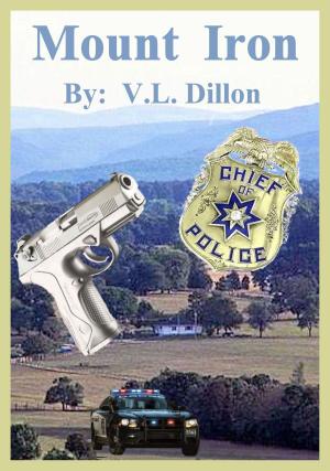 Cover of the book Mount Iron by V. L. Dillon