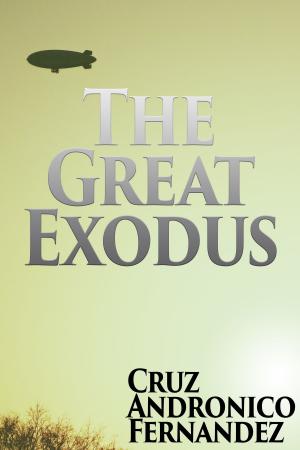 Cover of the book The Great Exodus Scriptbook: An Unpublished Comic Book Script and How-to Guide to Writing Comics by Bob Chipman