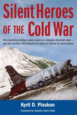 Cover of the book Silent Heros of the Cold War by Michael Baade