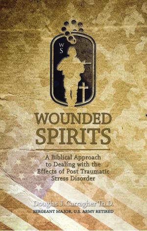 Cover of the book Wounded Spirits by Bernard Palmer