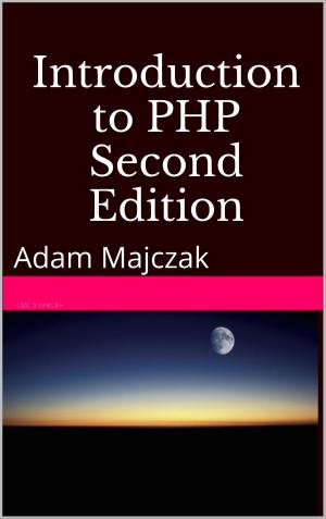 Cover of the book Introduction to PHP, Part 1, Second Edition by Hunter Davis