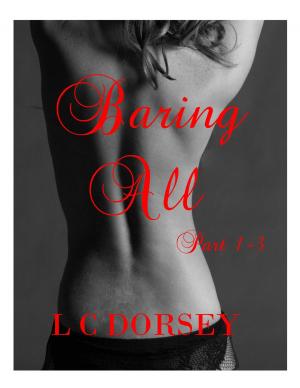 Book cover of Baring All part 1-3