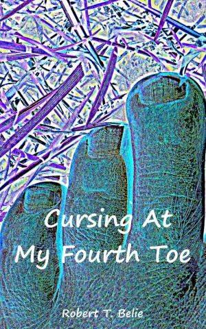 Book cover of Cursing At My Fourth Toe