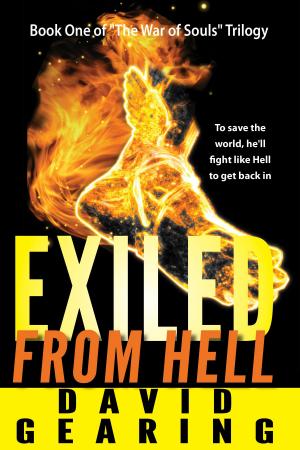 Cover of the book Exiled From Hell by J. J. Sewell