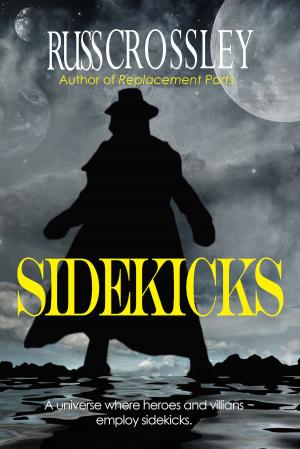 Cover of the book Sidekicks by Russ Crossley