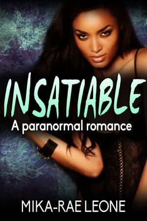 bigCover of the book Insatiable: A paranormal succubus romance by 