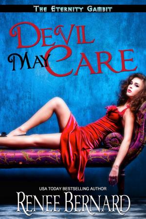 Cover of the book Devil May Care by Jeni Burns